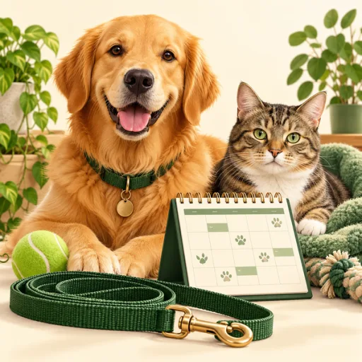 PetCare Cashbook — evidență pentru îngrijirea animalelor
