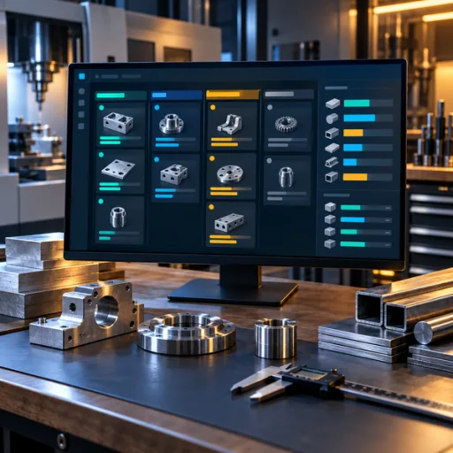 ShopFloor — lucrări, materiale și costuri pentru atelier